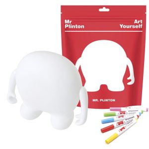 ART YOURSELF MR.PLINTON