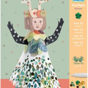 Arty – Paper Shaman