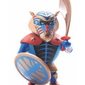 Arty Toys Guerrero Bushi