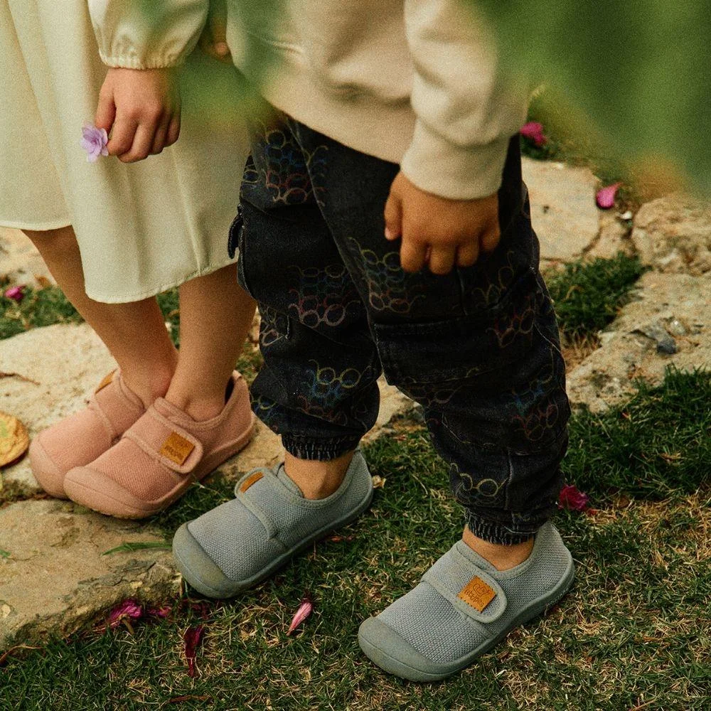 Zapatillas Skin Shoes Mustard de Attipas