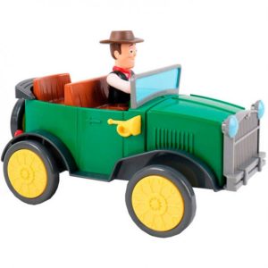 Aurto Bochinchero la granja de Zenón