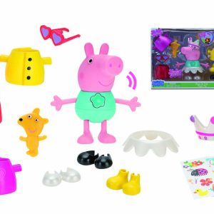 Vestidos divertidos peppa pig