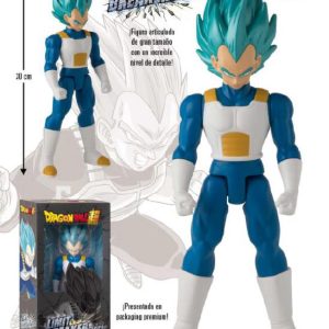 Figura super saiyan blue vegeta