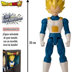 Super saiyan vegeta dragon ball