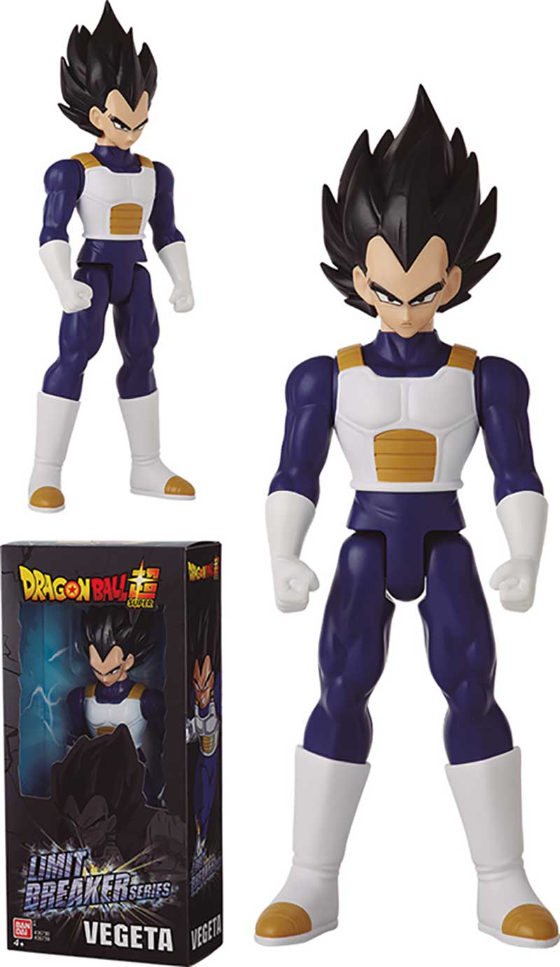 Figura vegeta dragon ball super
