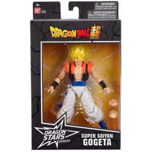Figura super saiyan gogeta dragon b