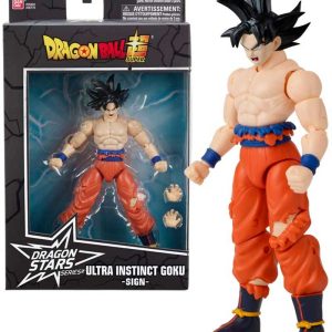 Figura ultra instinct goku -sign-