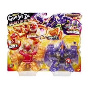 Pack versus 2 heroes goo jit zu