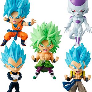 Figura chibi masters dragon ball