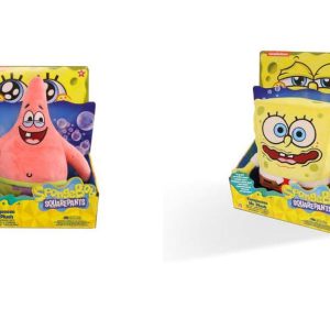 Peluche bob esponja sonidos