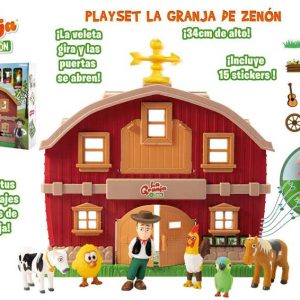 Playset la granja de zenon