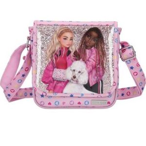 Bandolera Bling Bling Pequeña – Top Model