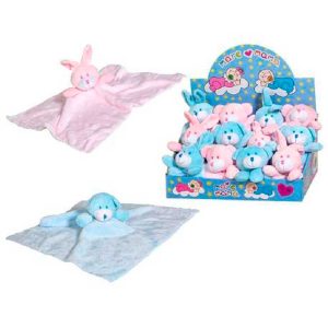 Gasita peluche osito/conejito surt.