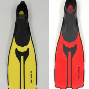 Aletas buceo silicona scuba 42-43