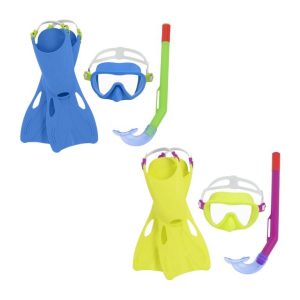 Set buceo crusader essential infant