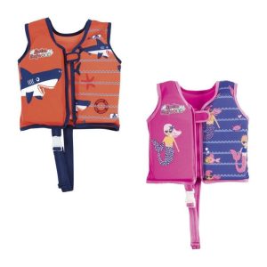 Chaleco natacion foam t.m/l
