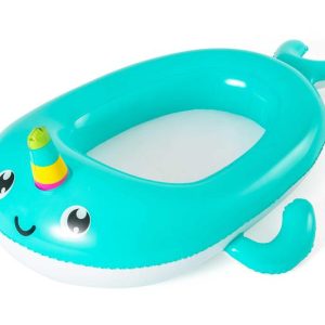 Barquita hinchable narval 118×89 cm