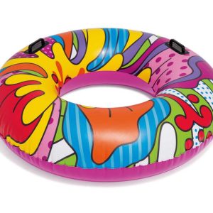 Flotador hinchable pop 119 cm.