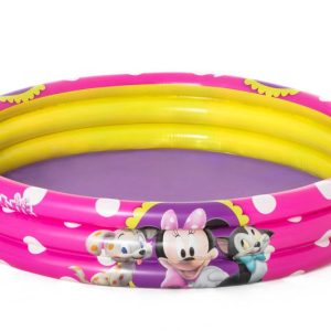 Piscina hinchable minnie 122×25 cm.