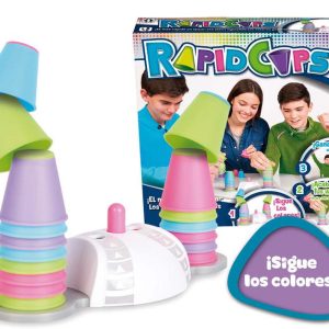 Juego rapidcups