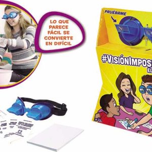 Vision imposible el juego