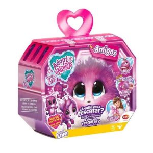 Adoptanimals amigos little live