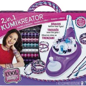 Kumi kreator 2 en 1 cool maker