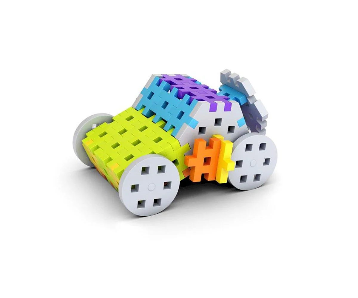 Bloques Meli – Basic Constructor 100 Piezas - Imagen 3