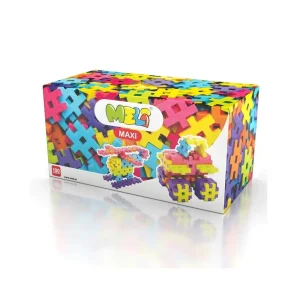 Bloques Meli – Maxi 100 Piezas