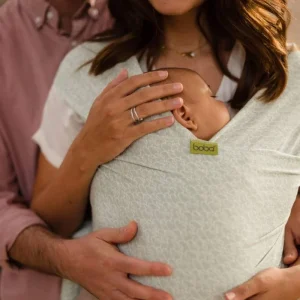 Fular Elástico Portabebé Boba Wrap Serenity