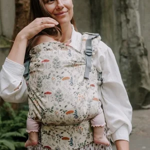 Mochila Evolutiva Portabebé Boba X