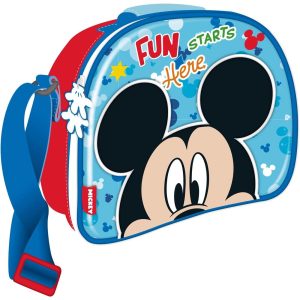 Bolsa Almuerzo – Mickey 3D