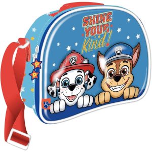 Bolsa Almuerzo – Patrulla Canina 3D