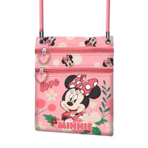 Bolso – Vertical: Minnie Mouse Garden