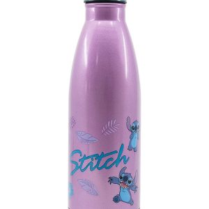 Botella – Acero Inoxidable: Stitch (780 ml.)