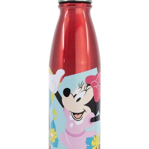 Botella – Aluminio: Minnie Being More (600 ml)