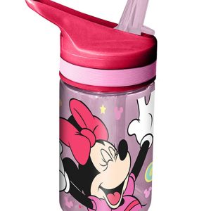 Botella – Disney: Minnie Mouse Infantil (400 ml)