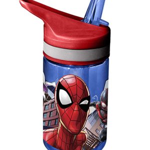 Botella – Marvel: Spiderman Infantil (400 ml)