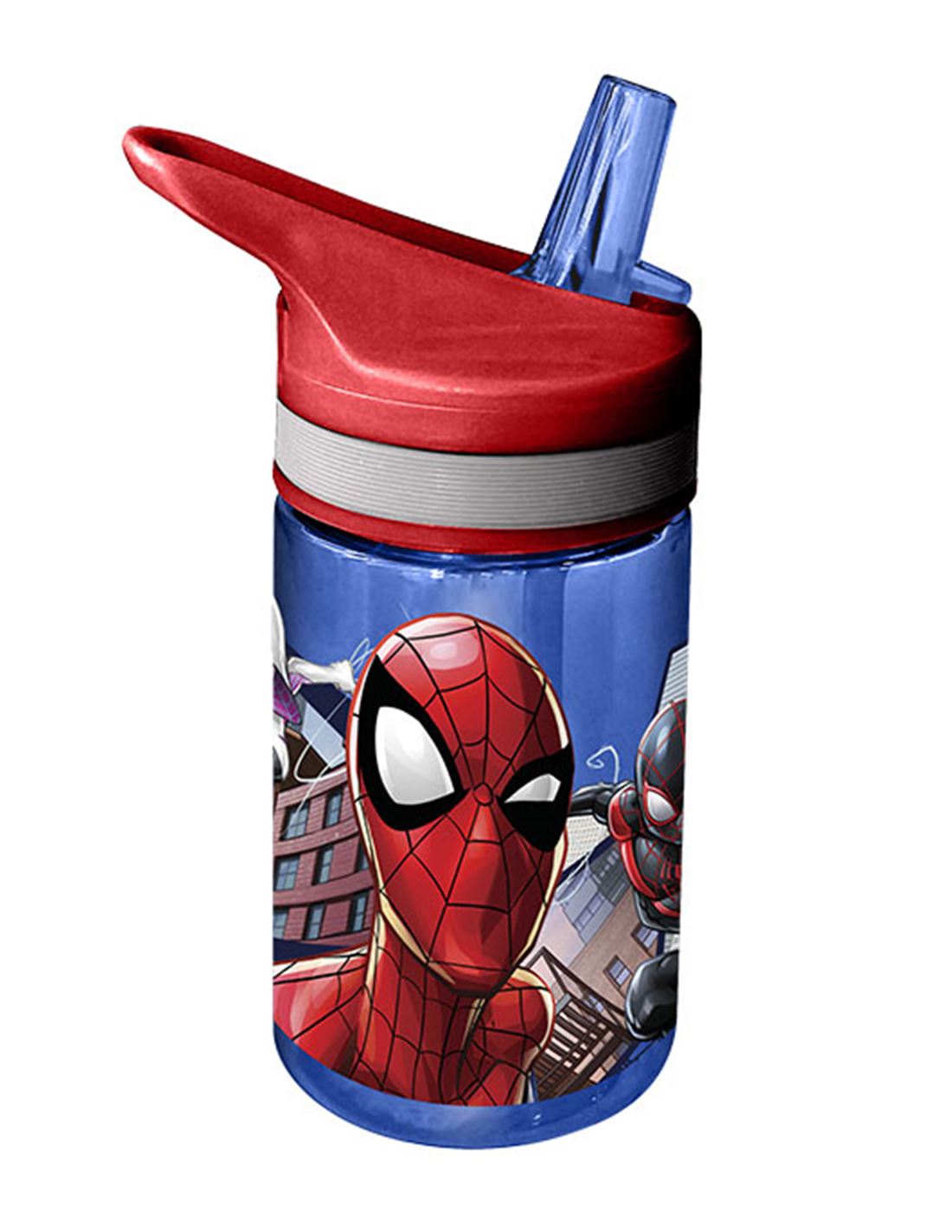 Botella – Marvel: Spiderman Infantil (400 ml)