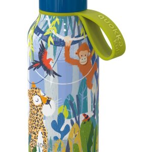 Botella – Solid: Jungle (330 ml.)