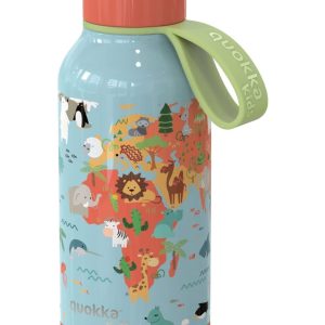 Botella – Solid: Map of Life (330 ml.)