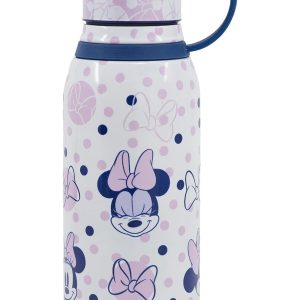 Botella – Termo: Minnie Faces Premium (330 ml.)