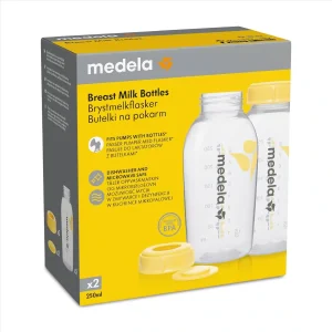 Bote Almacenamiento Leche Materna Medela 2 x 250ml