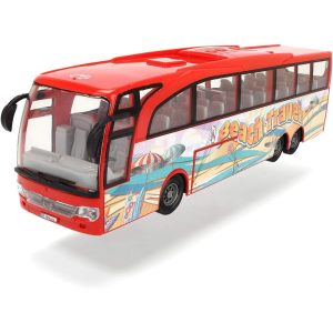 Bus Turistico (Rojo o Azul)