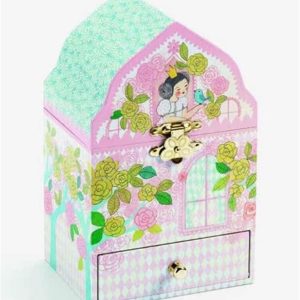 Caja Musica Palacio Encantado