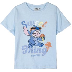 Camiseta corta – Disney: Stitch Sweet Thing (10 añ