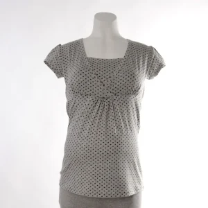 Camiseta Premamá y Lactancia ESTRELLAS Beltin