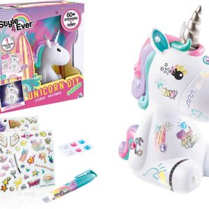 Unicornio diy style 4 ever