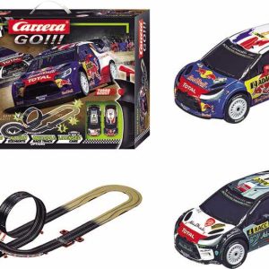 Circuito go!!! super rally 1:43