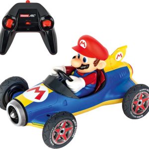 Coche mario kart mach 8 r/c 1:18